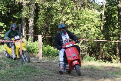 2021 - Mopedvergleichsfahrt