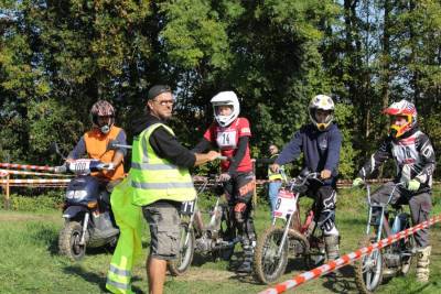 2021 - Mopedvergleichsfahrt
