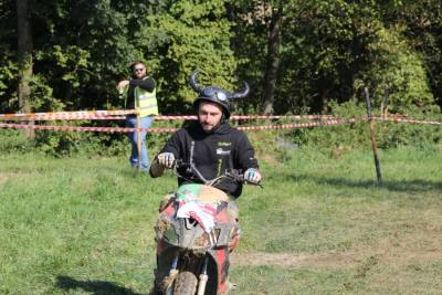 2021 - Mopedvergleichsfahrt