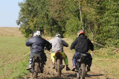 2021 - Mopedvergleichsfahrt