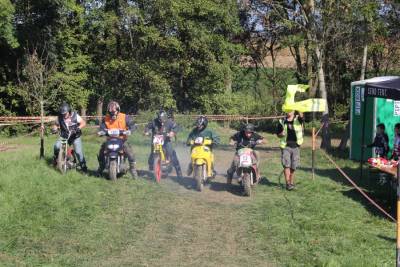 2021 - Mopedvergleichsfahrt
