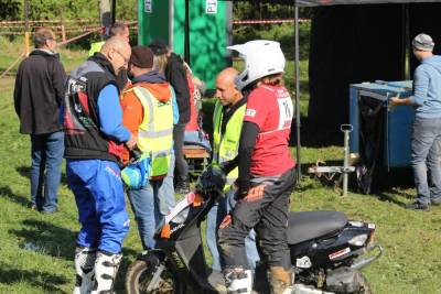 2021 - Mopedvergleichsfahrt